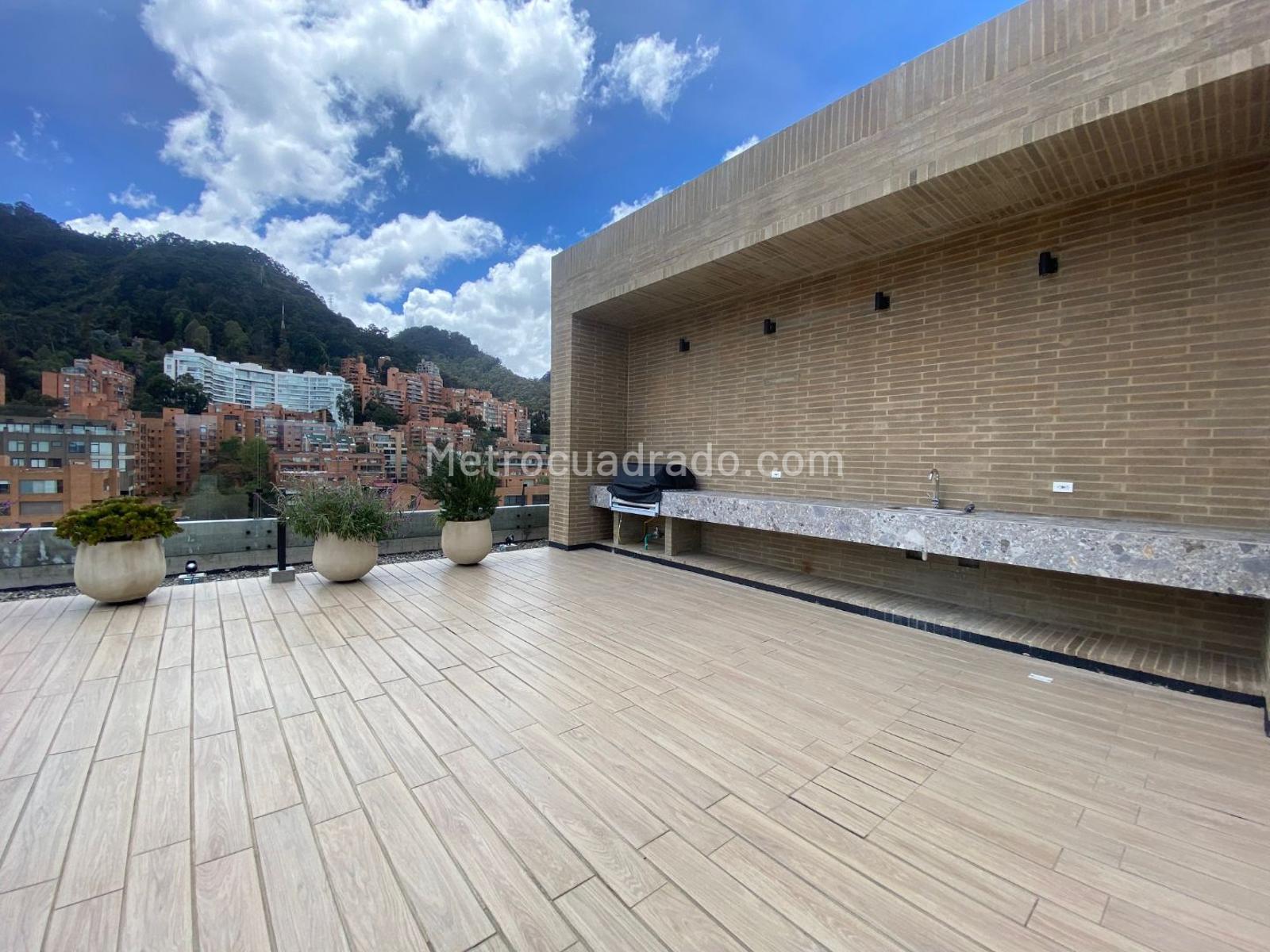 Apartamento de 3 habitaciones en arriendo en La Cabrera Chico, Bogotá — imagen 1 de 20
