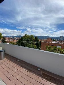 Apartamento de 3 alcobas en venta en Chico Navarra, Bogotá, 156 m² · foto 10 de 20
