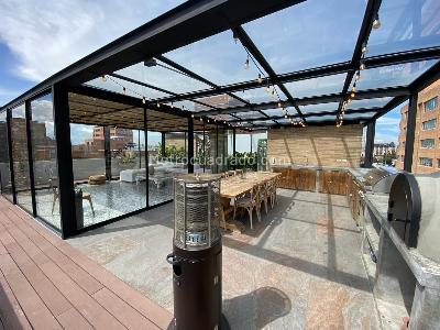 Apartamento de 3 alcobas en venta en Chico Navarra, Bogotá, 156 m² · foto 3 de 20
