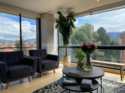 Apartamento de 3 alcobas en venta en Chico Navarra, Bogotá, 156 m² · foto 7 de 20