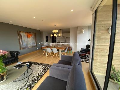 Apartamento de 3 alcobas en venta en Chico Navarra, Bogotá, 156 m² · foto 8 de 20