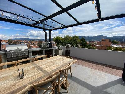 Apartamento de 3 alcobas en venta en Chico Navarra, Bogotá, 156 m² · foto 6 de 20