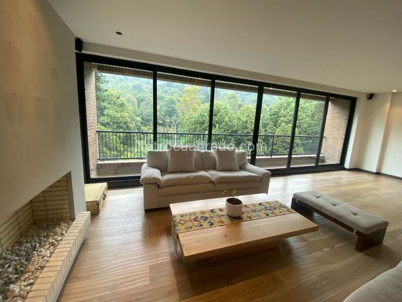 Apartamento en Arriendo, CHICO RESERVADO, Bogotá D.C., Bogotá D.C.