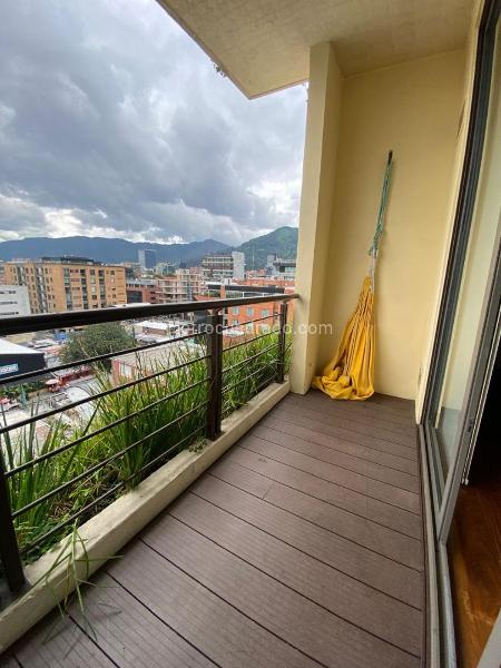 Piso – Bogotá D.C., Rionegro, Localidad Barrios Unidos - Vista 4