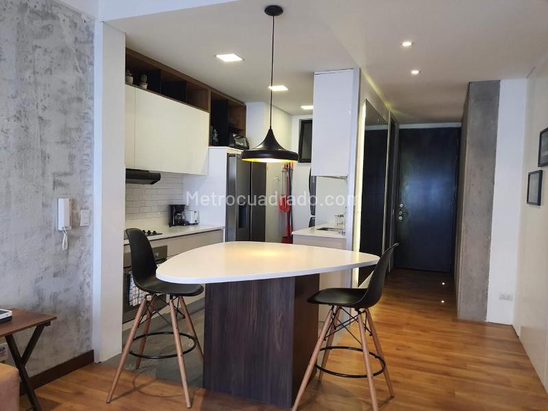 Apartamento en Arriendo, Chico reservado, Bogotá D.C. – pohled 6