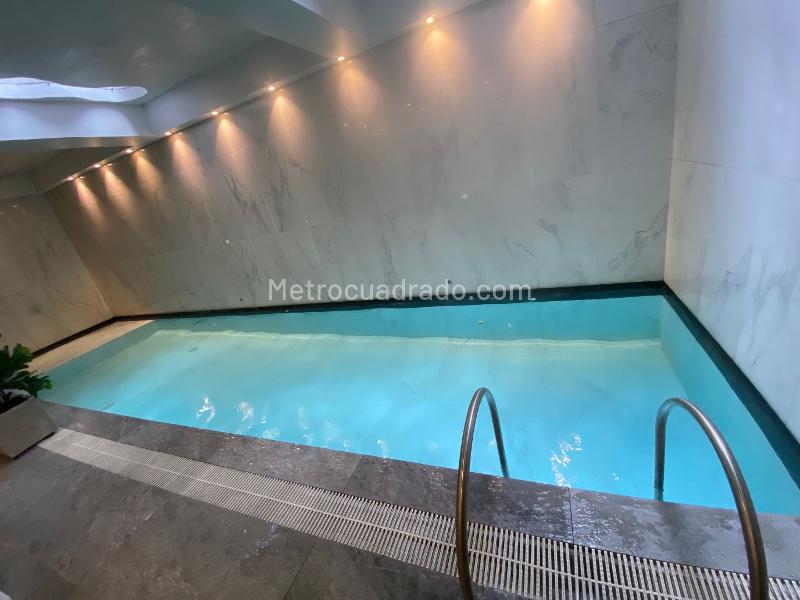 Apartamento en Arriendo, Chico reservado, Bogotá D.C. – pohled 5