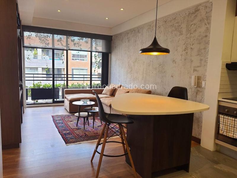 Apartamento en Arriendo, Chico reservado, Bogotá D.C. – pohled 2
