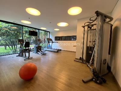 Apartamento de 3 alcobas en venta en La Cabrera, Bogotá, 260 m² · foto 14 de 19