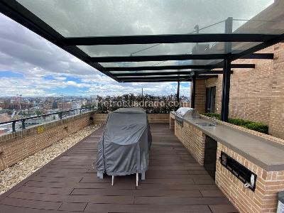 Apartamento de 3 alcobas en venta en La Cabrera, Bogotá, 260 m² · foto 3 de 19