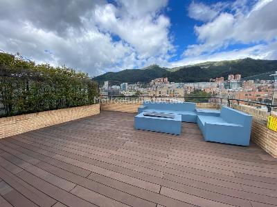 Apartamento de 3 alcobas en venta en La Cabrera, Bogotá, 260 m² · foto 5 de 19