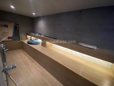 Apartamento de 3 alcobas en arriendo en Santa Ana Oriental Usaquen, Bogotá, 115 m² · foto 17 de 20