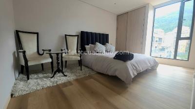 Apartamento de 3 alcobas en arriendo en Santa Ana Oriental Usaquen, Bogotá, 115 m² · foto 14 de 20