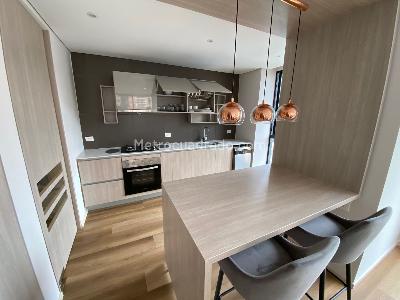 Apartamento de 3 alcobas en arriendo en Santa Ana Oriental Usaquen, Bogotá, 115 m² · foto 8 de 20