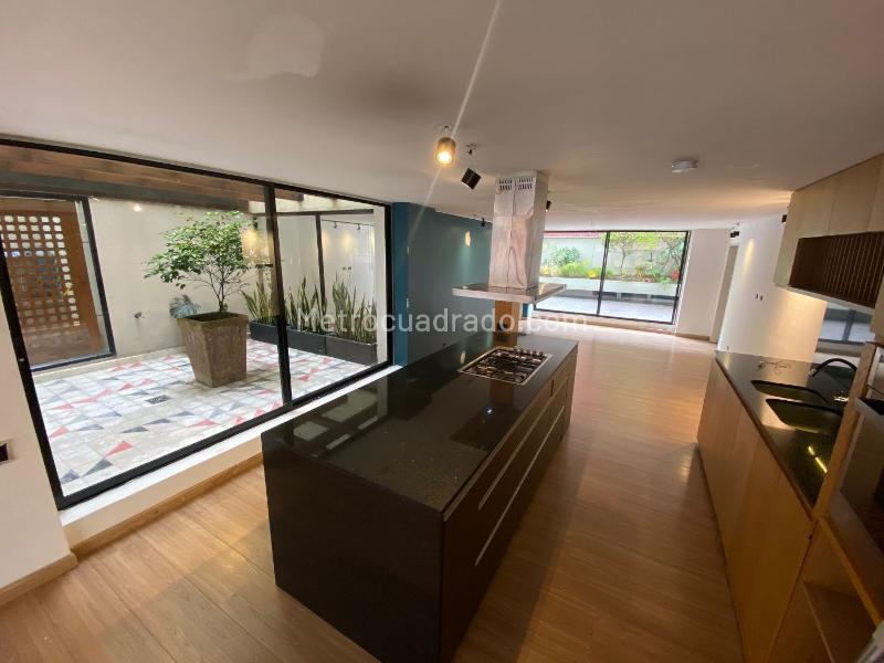 Piso – Bogotá, Usaquén, Localidad Usaquén - Vista 2