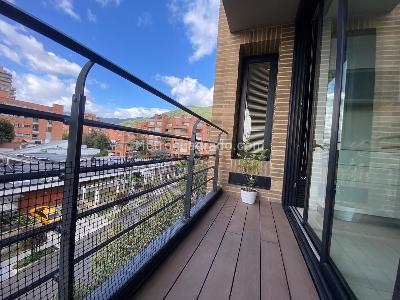 Apartamento en venta en Chico Reservado, Bogotá · foto 5 de 20