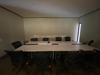 Apartamento de 1 alcoba en venta en Chico Reservado, Bogotá, 56 m² · foto 19 de 20