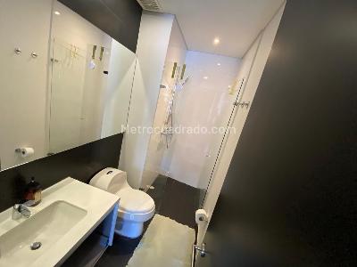 Apartamento de 1 alcoba en venta en Chico Reservado, Bogotá, 56 m² · foto 10 de 20
