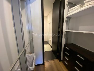 Apartamento de 1 alcoba en venta en Chico Reservado, Bogotá, 56 m² · foto 11 de 20