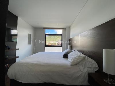 Apartamento de 1 alcoba en venta en Chico Reservado, Bogotá, 56 m² · foto 12 de 20
