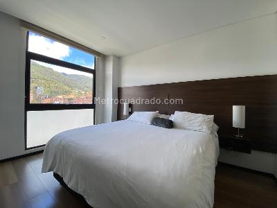 Apartamento de 1 alcoba en venta en Chico Reservado, Bogotá, 56 m² · foto 13 de 20