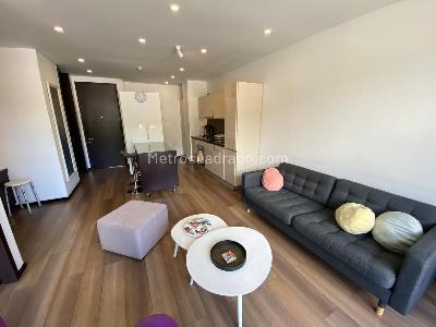 Apartamento de 1 alcoba en venta en Chico Reservado, Bogotá, 56 m² · foto 14 de 20