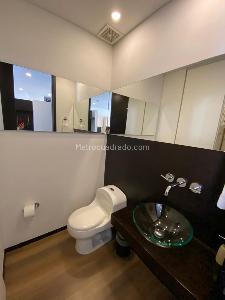 Apartamento de 1 alcoba en venta en Chico Reservado, Bogotá, 56 m² · foto 17 de 20