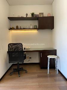 Apartamento de 1 alcoba en venta en Chico Reservado, Bogotá, 56 m² · foto 4 de 20