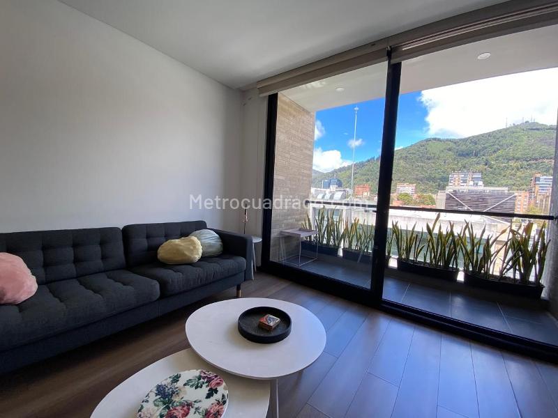 Piso – Bogotá, Chicó Lago - Vista 2