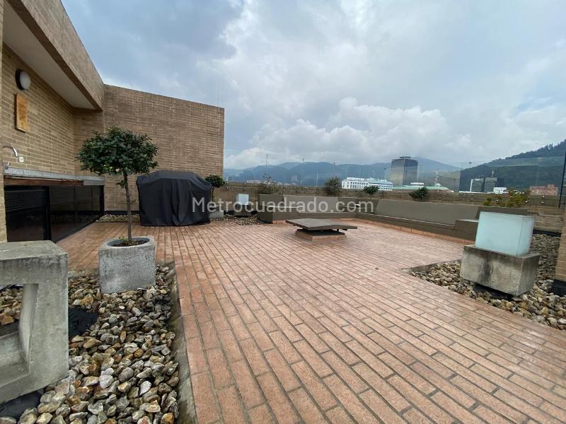 Piso – Bogotá, Chicó Lago - Vista 3