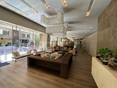 Apartamento de 1 alcoba en venta en Chico Reservado, Bogotá, 56 m² · foto 18 de 20