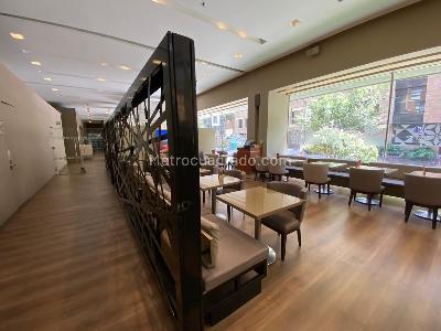 Apartamento de 1 alcoba en venta en Chico Reservado, Bogotá, 56 m² · foto 20 de 20
