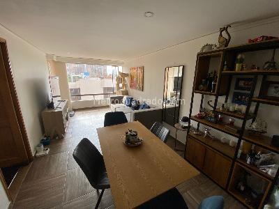 Apartamento en venta en Nogal, Bogotá · foto 10 de 20
