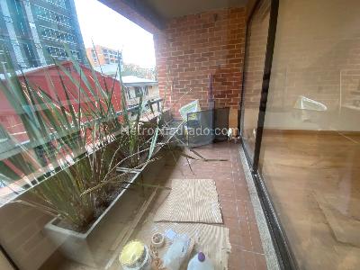 Apartamento de 1 alcoba en arriendo en La Cabrera Reservado, Bogotá, 60 m² · foto 12 de 15
