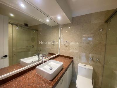 Apartamento de 1 alcoba en arriendo en La Cabrera Reservado, Bogotá, 60 m² · foto 8 de 15
