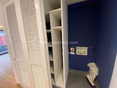 Apartamento de 1 alcoba en arriendo en La Cabrera Reservado, Bogotá, 60 m² · foto 10 de 15