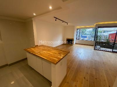 Apartamento de 1 alcoba en arriendo en La Cabrera Reservado, Bogotá, 60 m² · foto 6 de 15