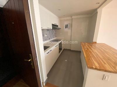 Apartamento de 1 alcoba en arriendo en La Cabrera Reservado, Bogotá, 60 m² · foto 9 de 15