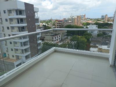 Apartamento en venta en Nuevo Horizonte, Barranquilla · foto 6 de 20
