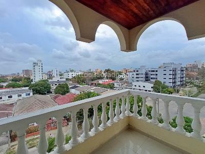 Apartamento de 3 alcobas en venta en Bella Vista, Barranquilla, 92 m² · foto 3 de 9