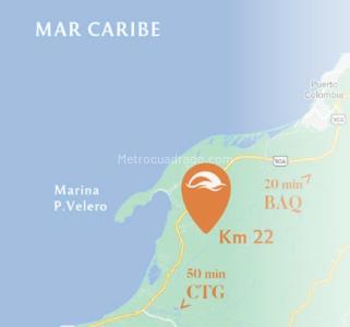 Casa de 3 alcobas en venta en Desconocido, Barranquilla, 515 m² · foto 5 de 5