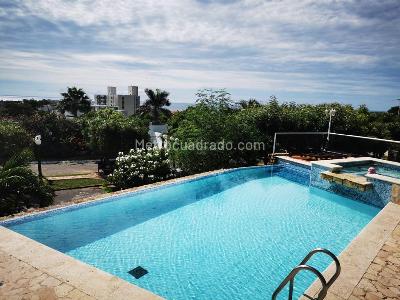 Casa en arriendo en Prado Mar, Barranquilla · foto 3 de 4