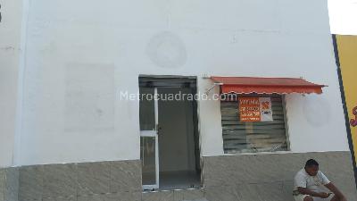 Retail space for rent in Centro, Barranquilla