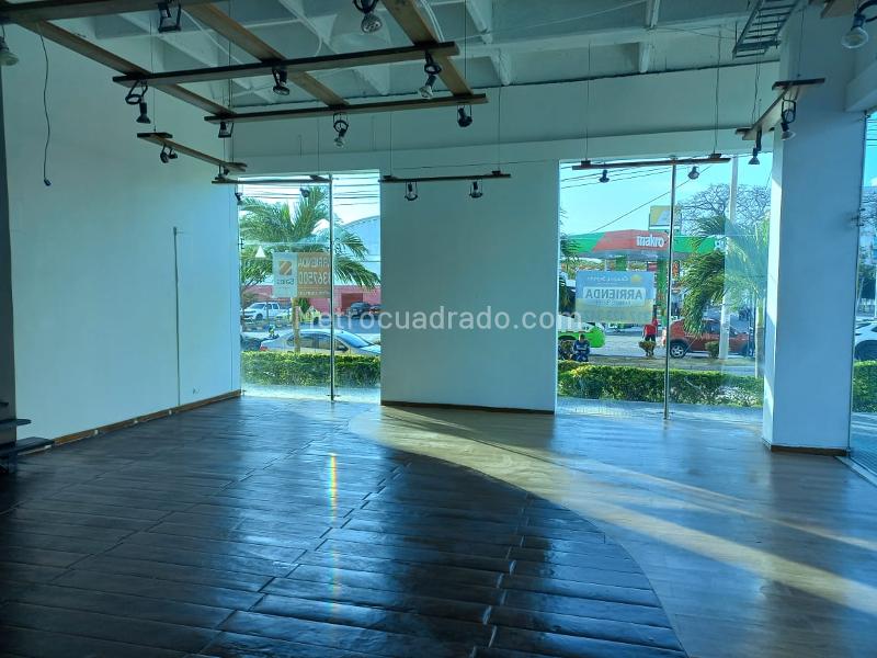 Local Comercial en Arriendo, Desconocido, Santa Marta - Widok 3