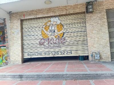 Retail space for rent in Porvenir, Barranquilla