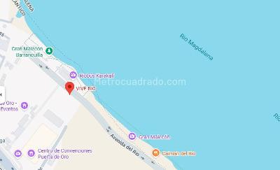 Apartamento en venta en Via 40, Barranquilla · foto 2 de 2