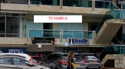 Retail space for rent in San Vicente, Barranquilla
