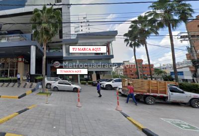 Retail space for rent in Granadillo, Barranquilla