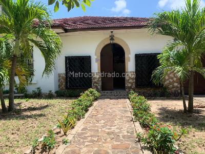 Casa en venta en El Prado, Barranquilla · foto 2 de 9