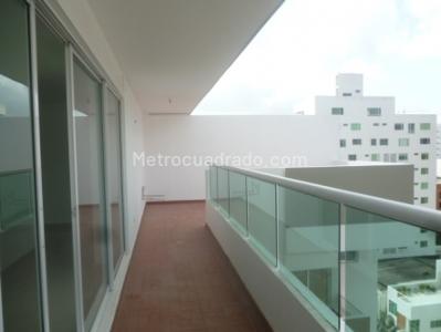 Apartamento de 2 alcobas en venta en Altos De Riomar, Barranquilla, 96 m² · foto 2 de 8