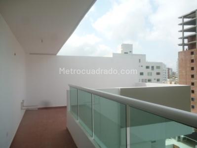 Apartamento de 2 alcobas en venta en Altos De Riomar, Barranquilla, 96 m² · foto 5 de 8